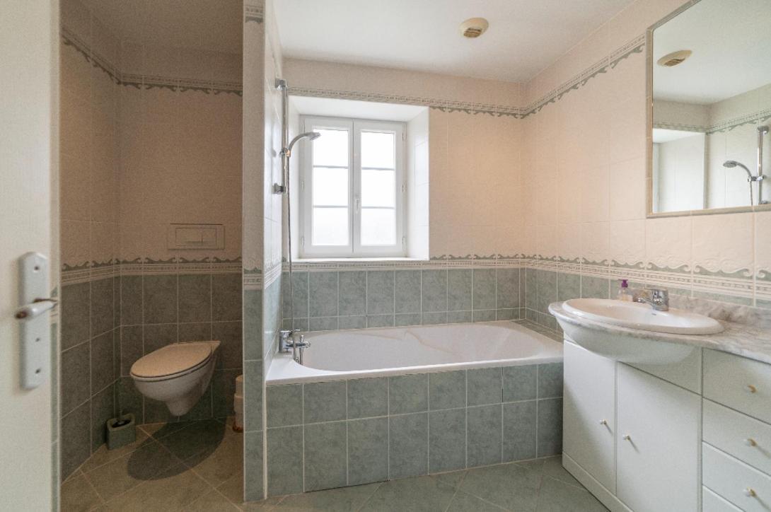 לינה וארוחת בוקר Montigny-la-Resle Chambre D'Hotes Le Val Du Chapelain חדר תמונה